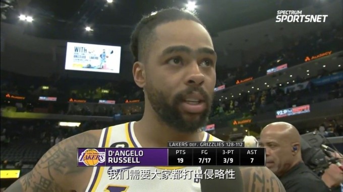 2023.4.17NBA录像高清回放 湖人vs灰熊 免费更新