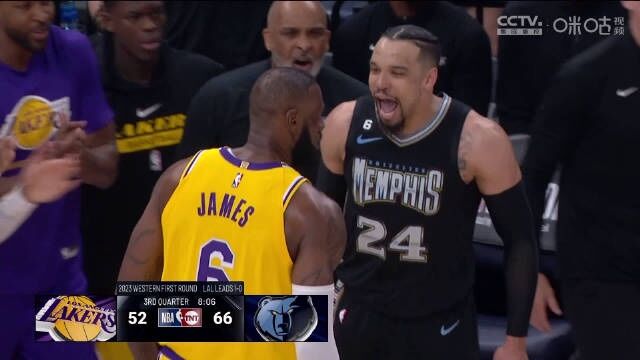 2023.4.20NBA录像回放 湖人vs灰熊 免费更新