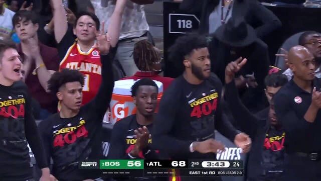 2023.4.22NBA录像回放 凯尔特人vs老鹰 免费更新