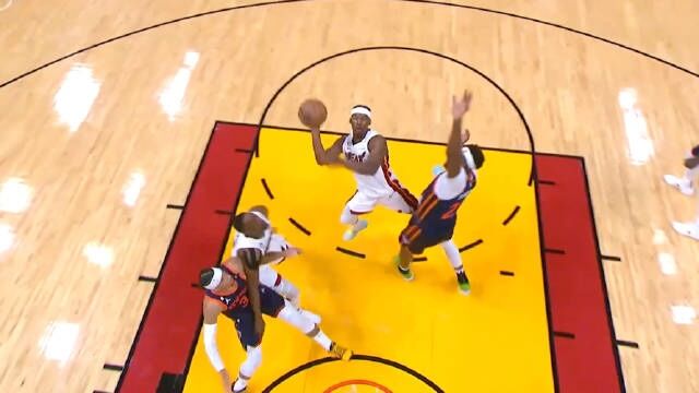 2023.5.7NBA录像高清回放 尼克斯vs热火 免费更新