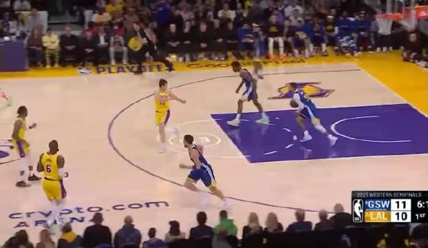 2023.5.9NBA录像高清回放 勇士vs湖人 免费更新