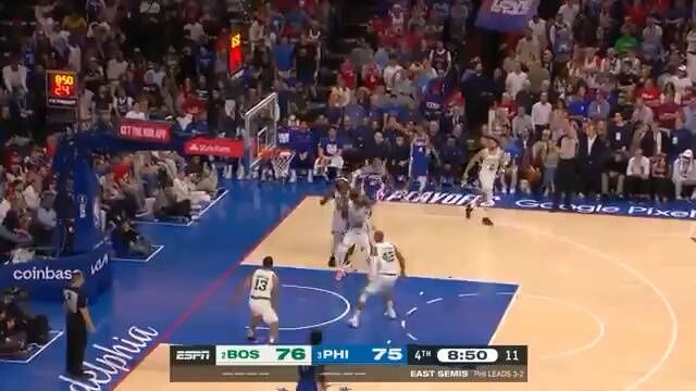 2023.5.12NBA录像回放 凯尔特人vs76人 免费更新