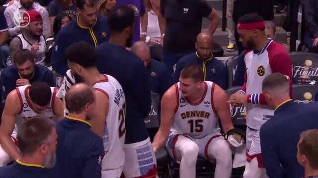 2023.6.13NBA录像回放 热火vs掘金 免费更新