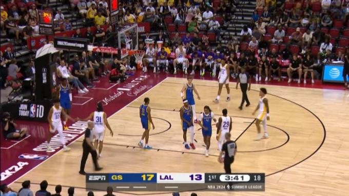 2023.7.8NBA录像高清回放 勇士vs湖人 免费更新