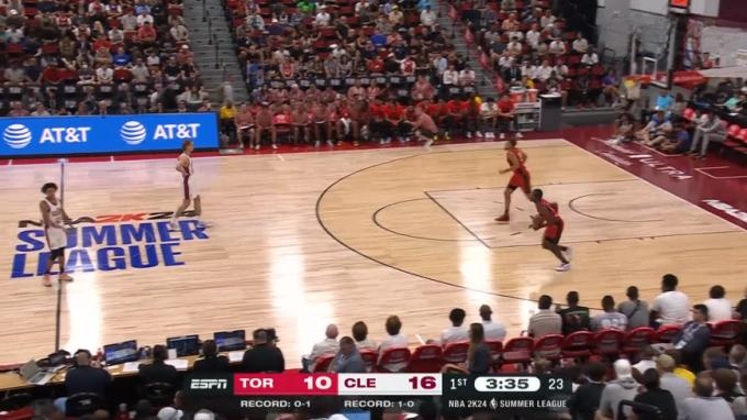2023.7.10NBA录像高清回放 猛龙vs骑士 免费更新