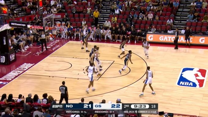 2023.7.10NBA录像高清回放 鹈鹕vs勇士 免费更新