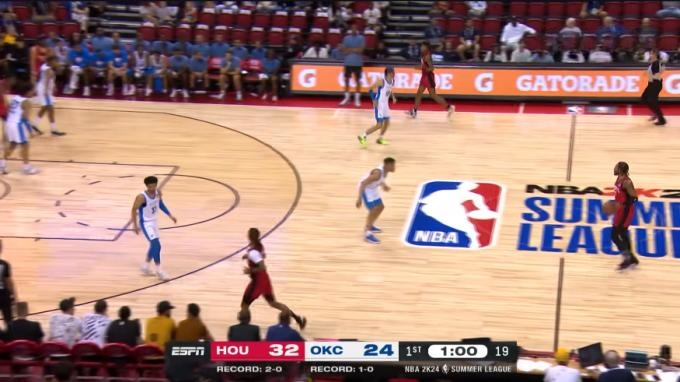 2023.7.12NBA录像高清回放 火箭vs雷霆 免费更新