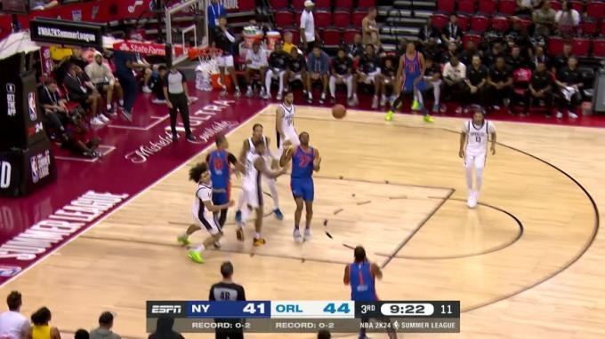 2023.7.13NBA录像回放 尼克斯vs魔术 免费更新
