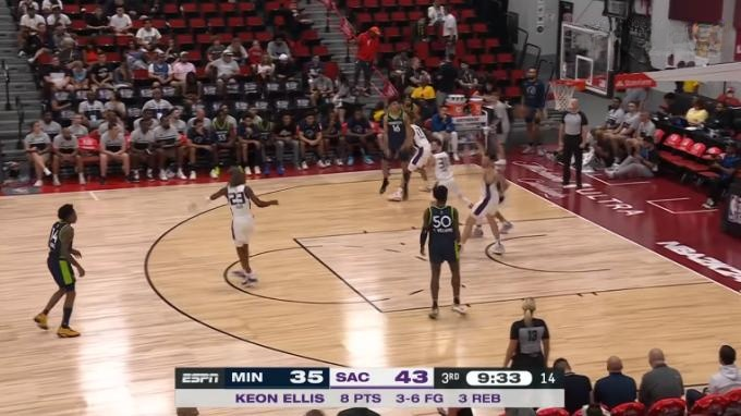 2023.7.14NBA录像高清回放 森林狼vs国王 免费更新