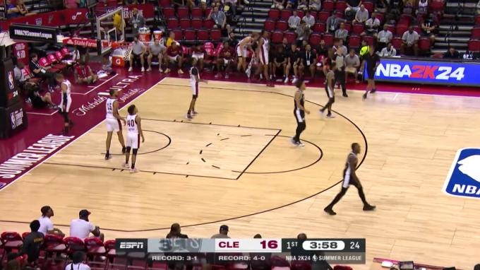 2023.7.17NBA录像回放 篮网vs骑士 免费更新