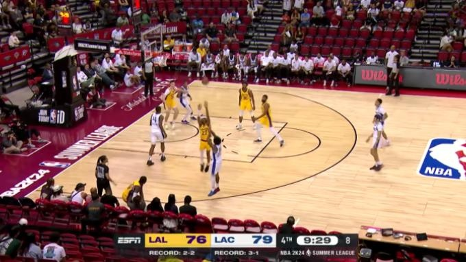 2023.7.17NBA录像回放 湖人vs快船 免费更新