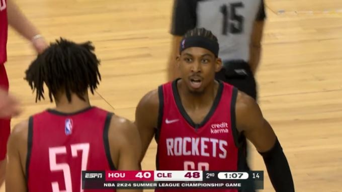 2023.7.18NBA录像高清回放 火箭vs骑士 免费更新