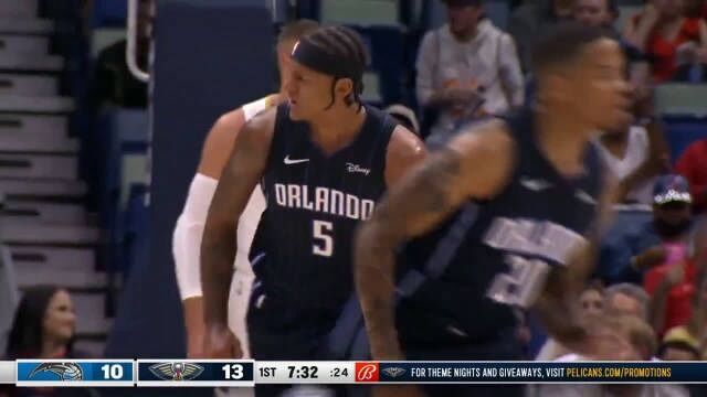 2023.10.11NBA录像回放 魔术vs鹈鹕 免费更新
