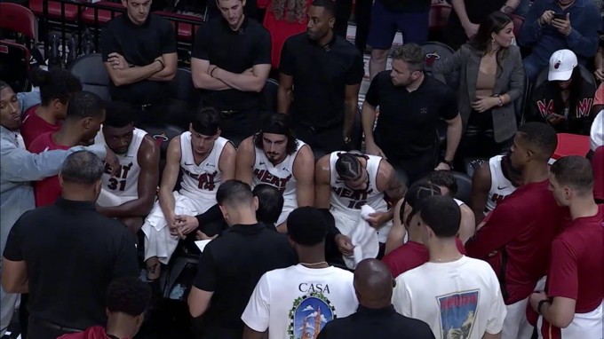 2023.10.26NBA录像回放 活塞vs热火 免费更新