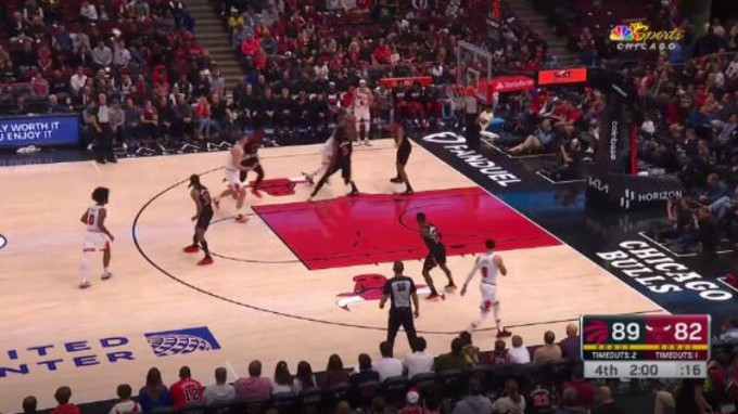 2023.10.28NBA录像回放 猛龙vs公牛 免费更新