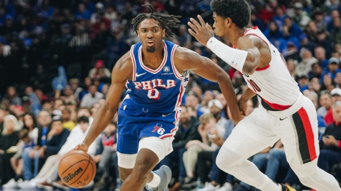 2023.10.30NBA录像回放 开拓者vs76人 免费更新