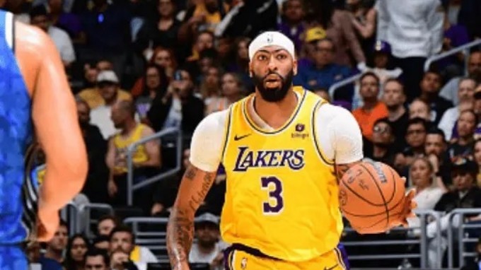 2023.10.31NBA录像高清回放 魔术vs湖人 免费更新