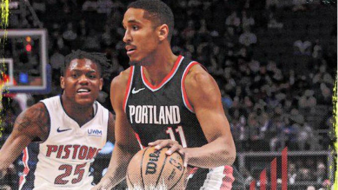 2023.11.2NBA录像高清回放 开拓者vs活塞 免费更新
