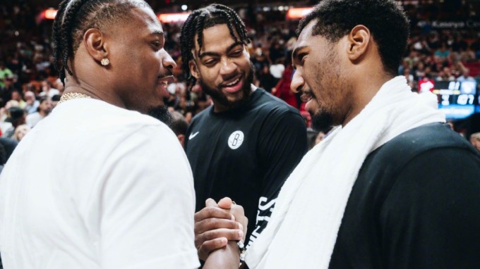 2023.11.2NBA录像高清回放 篮网vs热火 免费更新