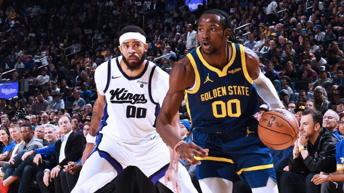 2023.11.2NBA录像高清回放 国王vs勇士 免费更新