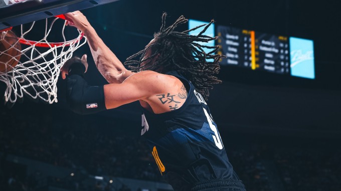 2023.11.4NBA录像高清回放 独行侠vs掘金 免费更新