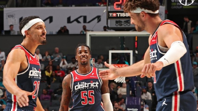 2023.11.9NBA录像高清回放 奇才vs黄蜂 免费更新