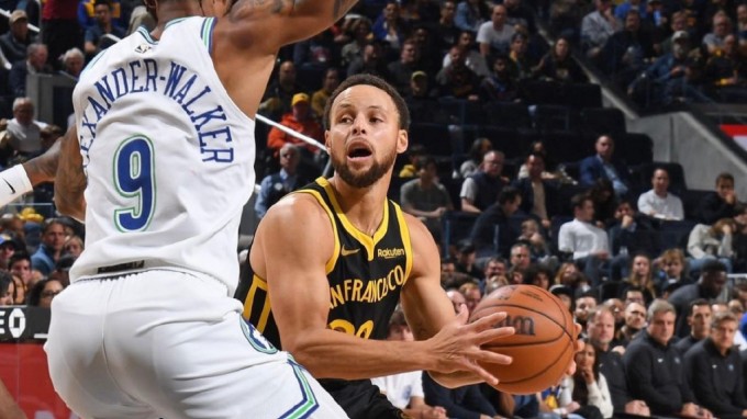 2023.11.13NBA录像高清回放 森林狼vs勇士 免费更新