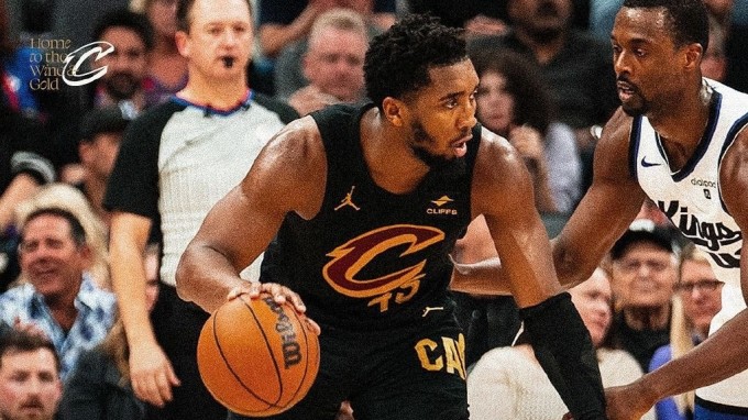 2023.11.14NBA录像回放 骑士vs国王 免费更新