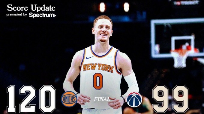 2023.11.18NBA录像回放 尼克斯vs奇才 免费更新